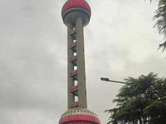 -东方明珠广播电视塔