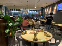 大堂-我是那个大叔·美食研究所(新塘路店)