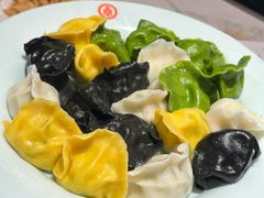 -双合园·海鲜水饺青岛菜(上清路店)