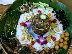 -傣家寨花园主题餐厅