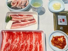 -肉百万·快乐炭烤(莞城万科店)