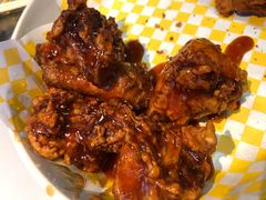 -chicken plus韩国炸鸡(城阳店)