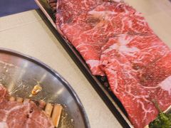 -秦炉烤肉(财富中心店)