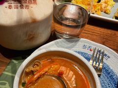 -泰香米泰国餐厅(中大国际店)