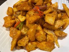 馕炒肉-贯贯吉·清真餐厅(浙江中路店)