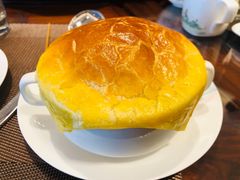 酥皮海参胡辣汤-长安酒肆(曲江店)