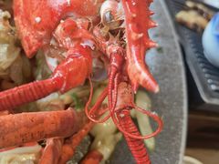 葱烧板蟹-蟹之国·精品蟹料理(极地店)