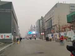 -北京王府井天伦王朝酒店