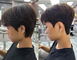 -AMO SALON男士形象
