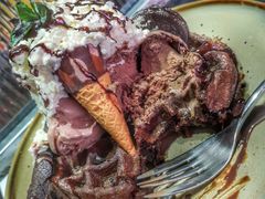 巧克力华夫饼-MIKAKU(万达广场上海宝山店)