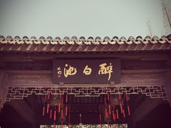 -上海醉白池公园