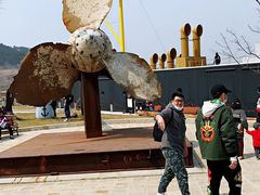 -清风小镇闯关东影视基地