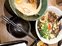 博多拉面-雷神拉面(财富中心玉米楼店)
