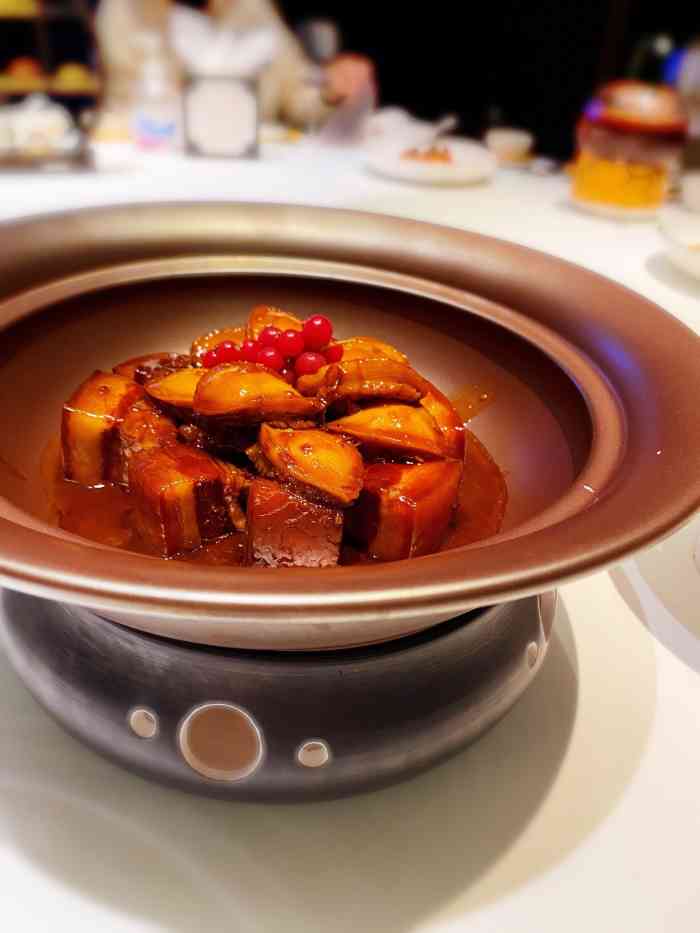 北京宴(华贸购物中心店)-"有很多想吃的菜,但请客的人都没有点.比如.