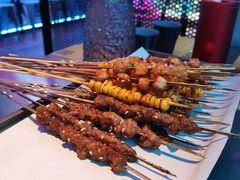 柴鱼片-燥次·烧烤酒场(万象城店)