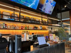 -墨相科学咖啡 Science nature & Coffee Bar