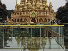 -西双版纳勐泐文化旅游区