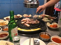 -친구亲顾韩国烤肉专门店(蓉花里店)