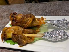 -贯贯吉·清真餐厅(浙江中路店)