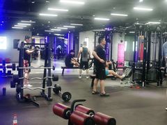 -一兆韦德健身(浦东万达会所)