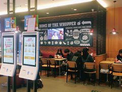 -汉堡王(下沙银泰店)
