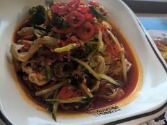 -魏家凉皮(博水商务大厦店)