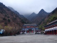 -秦岭天竺山景区
