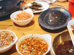 -韩盛源泥炉烤肉店(高深路店)