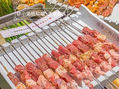 -诸锣记烤串·锦州烧烤(淘金店)