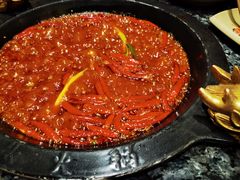 牛油红锅-蜀大侠火锅(寰球文化地标·总府店)