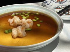 蒸水蛋-小河盐帮·私家菜·烤鸭(三元桥·霄云路店)