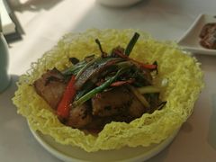 -粤财皇冠假日酒店·彩华轩中餐厅