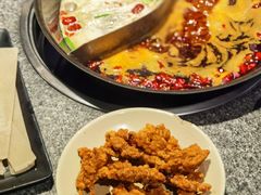 -大虎重庆老火锅(正弘城店)