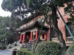 -南京钟山宾馆(江苏省会议中心)