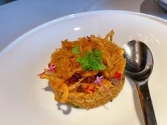 和牛炒饭-燃扒房Steakhouse(皇庭店)