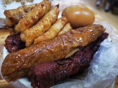 卤鸡蛋-刘小忙把子肉(北园大街总店)