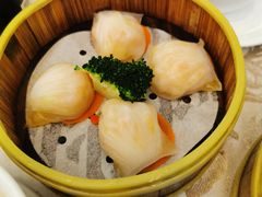 水晶鲜虾饺-香云轩·顺德菜(香云纱园林酒店店)