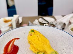 -东海朗廷酒店秀·Silk自助餐厅