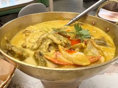 黄咖喱牛腩-KingThaia金泰兰(滨江天街店)