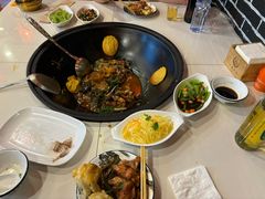 -江湖水乡铁锅炖魚(周庄嘉园店)