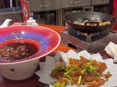-山西会馆·晋菜·晋商宴·学堂记忆(许坦西街店)