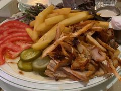 -ELI FALAFEL Lebanese&Mediterranean黎巴嫩美食(富城路店)
