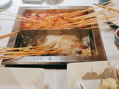 -阿串串老火锅(力盟店)