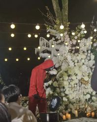 -醉库庄园·宴会厅·草坪婚礼场地
