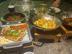 -绿茶餐厅(天津天河城店)