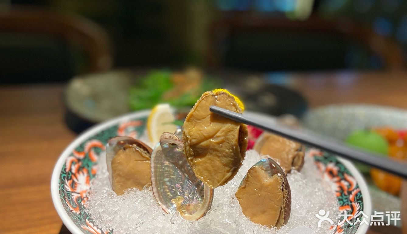 木棉•醉心粤味｜新派粤菜