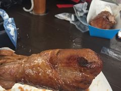 -迪士尼火鸡腿