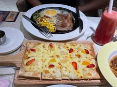 -夏日玛莉西餐厅(金茂览秀城店)