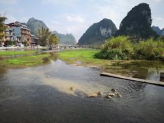 -靖西鹅泉风景区