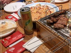 -喝丢一只鞋海鲜烧烤·海肠捞饭(文体街店)